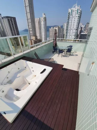 Imagem Evely Residencial - Apartamento à venda no bairro Centro - Balneário Camboriú/SC