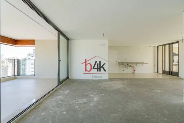 Imagem Apartamento à venda no Gio Campo Belo - Campo Belo - SP.