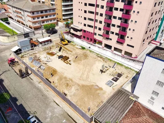 Imagem Apartamento com 3 dormitórios à venda, 157 m² por R$ 900.000,00 - Vila Guilhermina - Praia Grande/SP