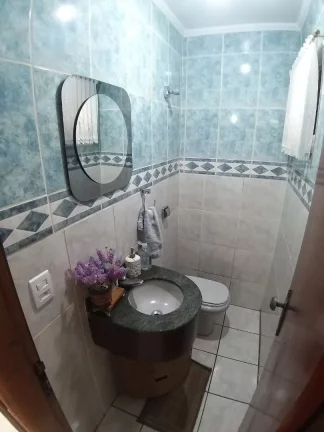 Imagem SOBRADO IMPONENTE - BAIRRO SANTA GENEBRA - CAMPINAS