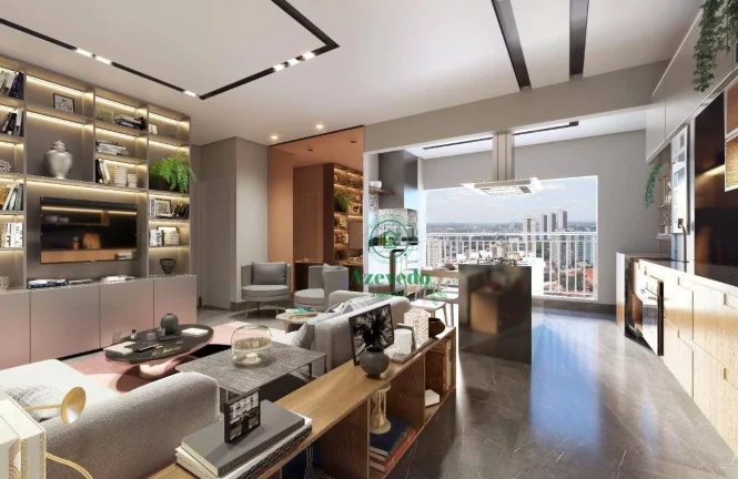 Imagem Studio com 1 dormitório à venda, 30 m² por R$ 320.000,00 - Picanco - Guarulhos/SP