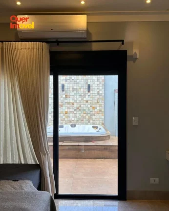 Imagem Imperdível casa à venda em Ribeirão Preto-SP, City Ribeirão: 3 quartos, 3 suítes, 1 sala, 5 banheiros, 4 vagas, 202 m².