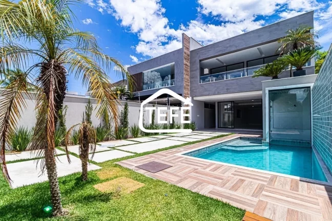 Casa à venda, 360 m² por R$ 3.590.000,00 - Barra da Tijuca - Rio de Janeiro/RJ