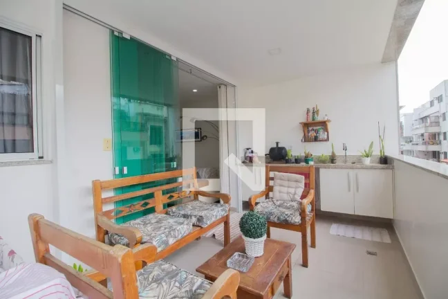 Imagem Apartamento à Venda - Recreio, 3 Quartos, 95 m2