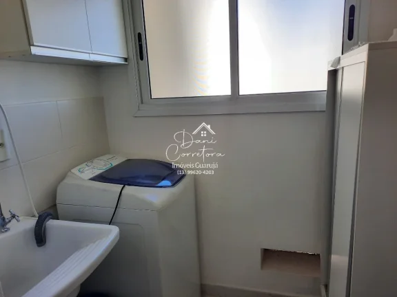 Imagem APARTAMENTO Residencial em GUARUJÁ - SP, JARDIM LAS PALMAS