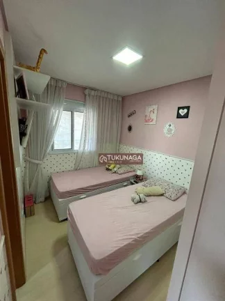 Imagem Apartamento à venda, 100 m² por R$ 1.050.000,00 - Vila Galvão - Guarulhos/SP