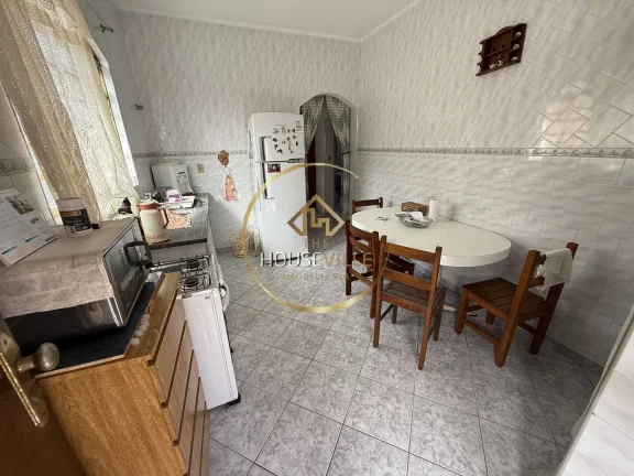 Imagem Casa Térrea 2 dormitórios com Edícula, Golfinho, Caraguatatuba.