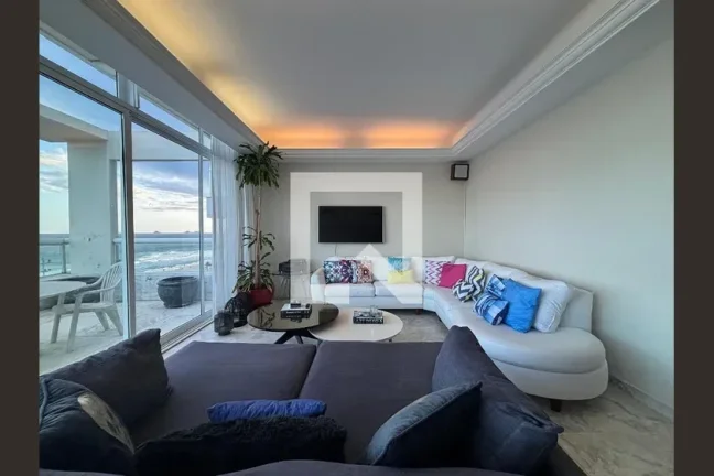 Imagem Apartamento à Venda - Ipanema, 4 Quartos, 254 m2