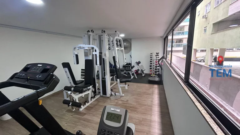 Imagem Privilege Residencial - Cobertura na Freguesia (Jacarepaguá), Rio de Janeiro/RJ