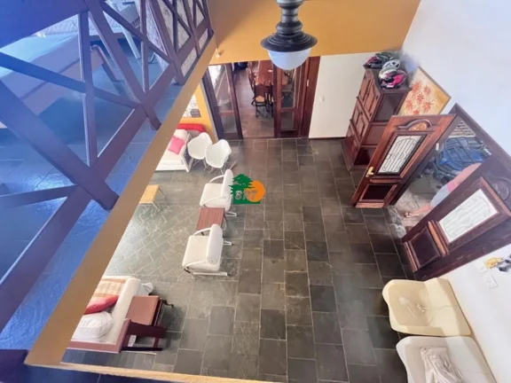 Imagem Casa em Condomínio para Locação em São Roque, Saboo, 3 dormitórios, 3 suítes, 3 banheiros, 1 vaga