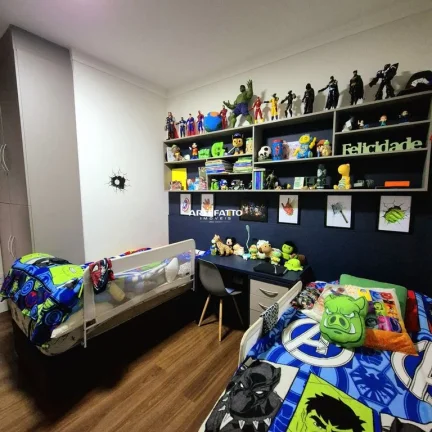 Imagem Apartamento com 3 dormitórios no bairro Três Colinas