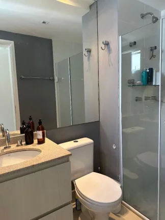 Imagem Apartamento à venda na Vila Andrade, São Paulo-SP: 2 quartos, 2 suítes, 2 vagas, 79m² de área. Aproveite!