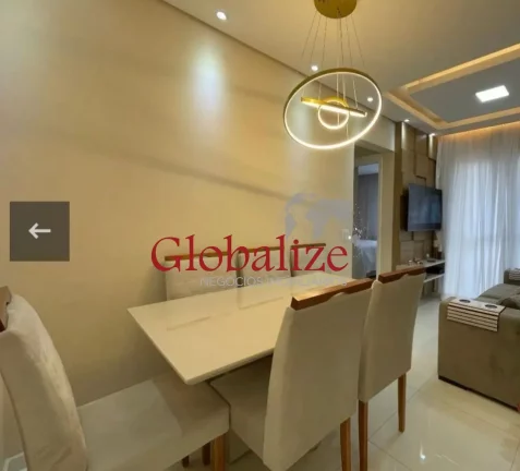 Imagem Apartamento térreo a venda 2 quartos, área de lazer em Santos por R$ 380.000,00