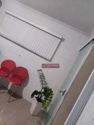 Imagem Sobrado Comercial com 5 Salas - 1 Suíte - Área Gourmet e Garagem - Gopouva - a Venda .