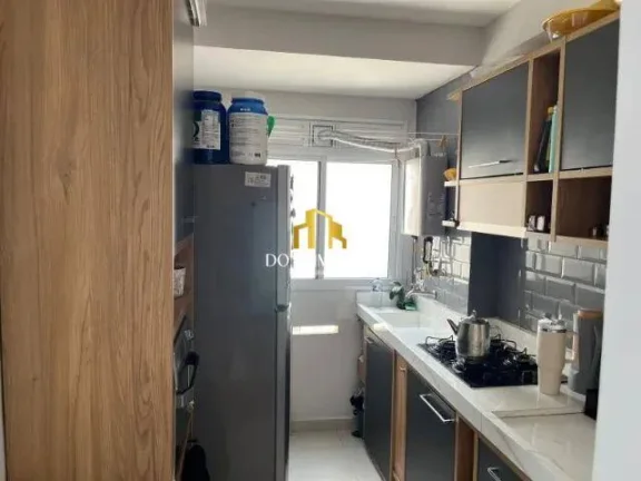 Imagem Apartamento à Venda - 54 m² • Start Jardim Clube • São Bernardo do Campo