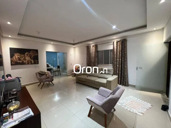 Imagem Casa à venda, 210 m² por R$ 870.000,00 - Jardim Guanabara II - Goiânia/GO