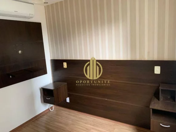 Imagem Apartamento 3 dormitórios com suíte no Condomínio Panoramic Club - Nova Aliança - Ribeirão Preto/SP