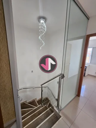 Imagem Quer morar com conforto, segurança e qualidade de vida em Cuiabá? Esta casa no Village do Bosque o...