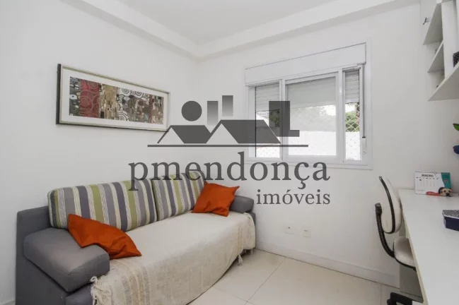 Imagem Apartamento com 78m² no Alto de Pinheiros, 2 quartos (1 suíte) e 2 vagas.