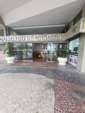 Imagem Condado de Cascais - Barra da Tijuca - Metrô Barra - Loja 103m²