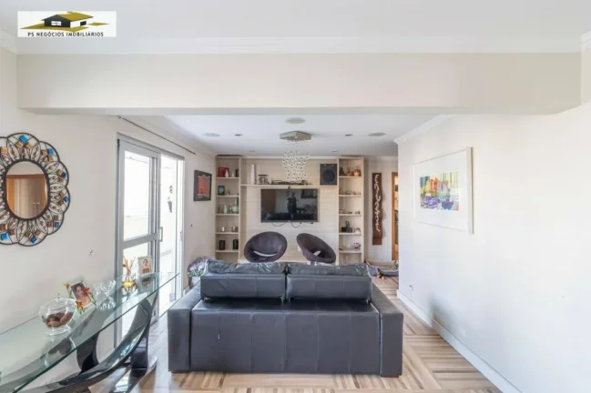 Imagem Cobertura Penthouse para venda na Aclimação