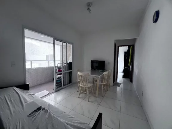 Imagem Apartamento com 1 dorm, Guilhermina, Praia Grande - R$ 260 mil, Cod: 2569