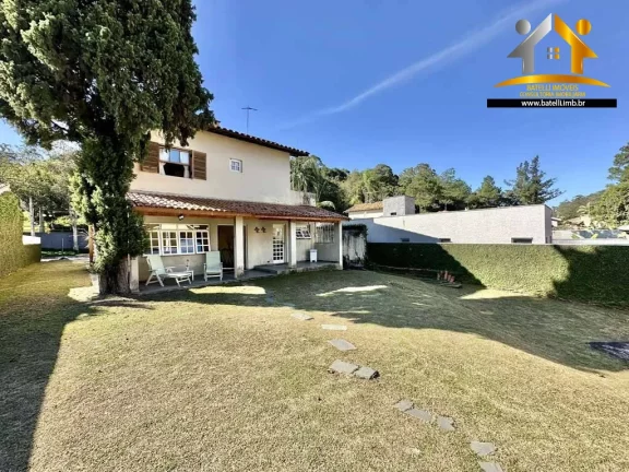 Imagem Casa à venda no condomínio Nova Higienópolis em Jandira - SP | Batelli Imóveis