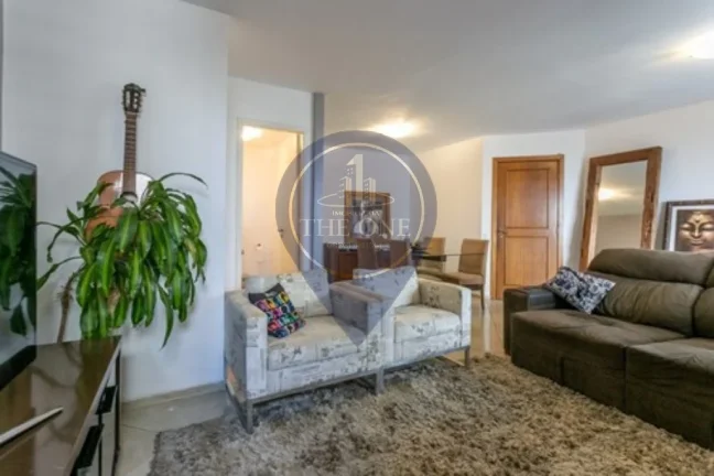 Imagem Apartamento à venda na Vila Mariana, São Paulo-SP: 2 quartos, 1 suíte, 2 salas, 2 banheiros, 2 vagas, 94m²!