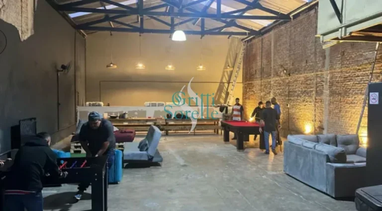 Imagem Galpão para alugar em Brooklin Paulista - São Paulo/SP.