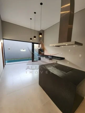 Imagem Casa Condomínio - Ribeirão Preto - Real Sul
