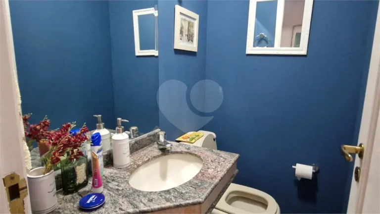 Imagem Apartamento à venda com 3 quartos, sendo 2 suítes, no condomínio Maison Royale, São Paulo - SP