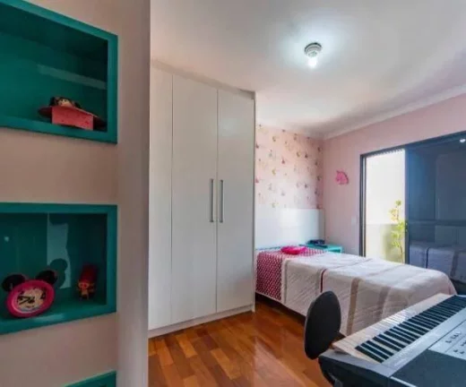 Imagem Apartamento com 3 dormitórios à venda, 127 m² por R$ 750.000,00 - Vila Marina - Santo André/SP