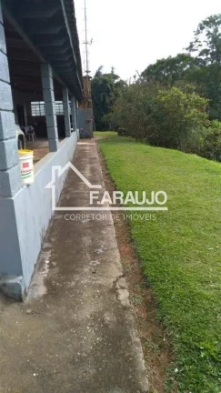 Imagem Sítio à venda em Tapiraí com 10 alqueires 5 quartos, 10 vagas