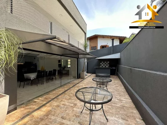 Imagem Casa à venda no condomínio Nova Higienópolis - Batelli Imóveis