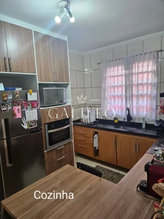 Imagem CASA Á VENDA NO CONDOMÍNIO VILA ESMERALDA EM JUNDIAÍ -SP