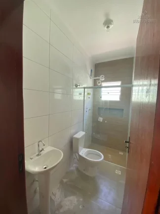 Imagem CASA NOVA NA PRAIA COM 2 QUARTOS E PISCINA!