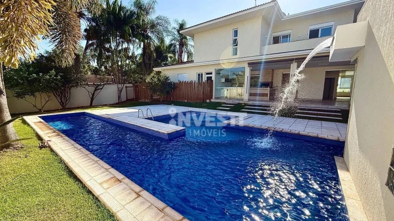 Imagem Casa à venda no Jardins Paris - Goiânia/GO