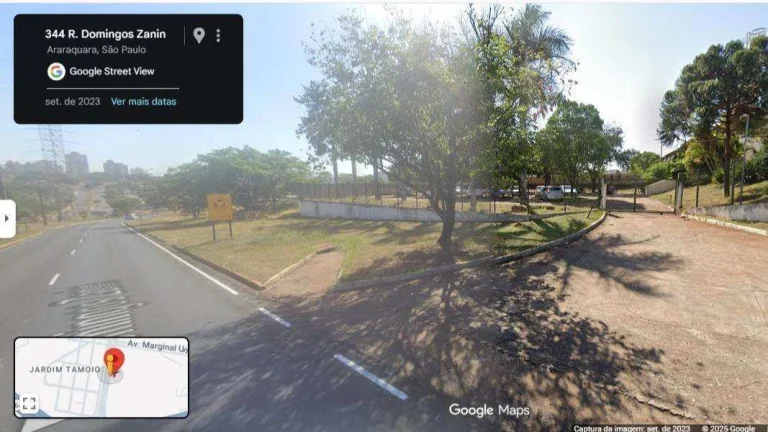 Terreno à venda em Araraquara, Jardim Tamoio, 10.740,74m2
