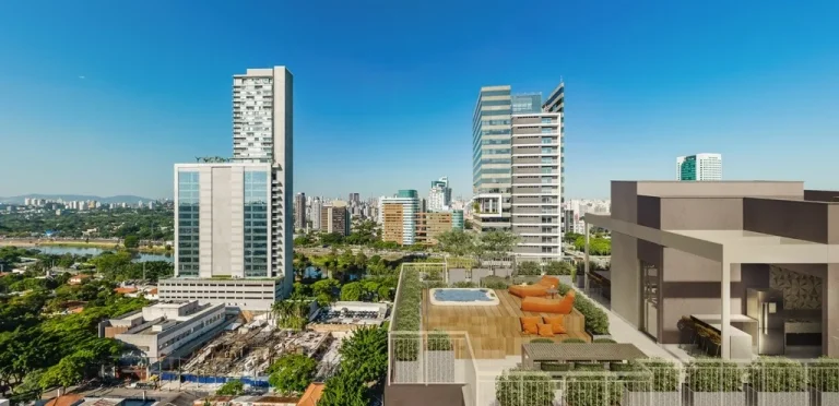 Imagem Um empreendimento completo com toda segurança, conforto e lazer que você merece. Preço e disponib...