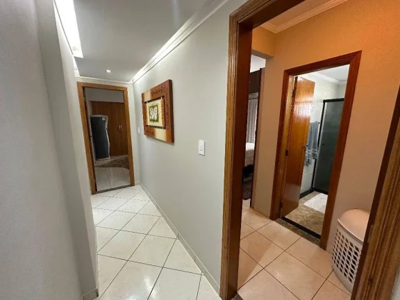 Imagem APARTAMENTO COM 170 m² - TUPI - PRAIA GRANDE SP