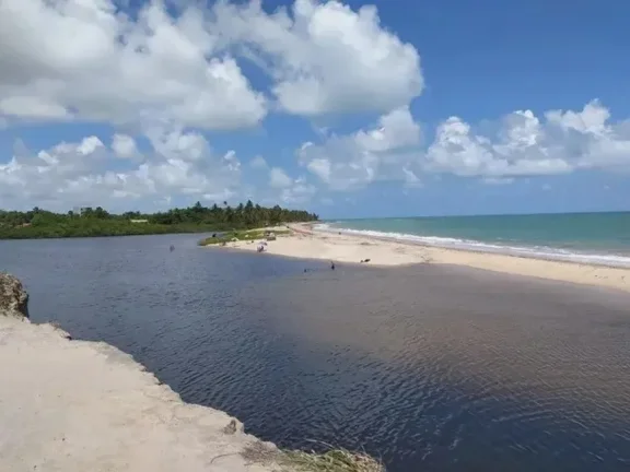 Imagem Terreno para Venda em Nísia Floresta / RN no bairro Praia