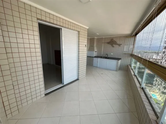 Imagem APARTAMENTO COM 132 m² - AVIAÇÃO - PRAIA GRANDE SP