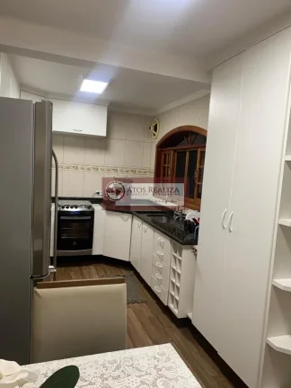 Imagem Vendo Excelente Casa térrea em Jardim Alpino - São Paulo