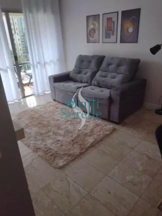 Imagem Apartamento para alugar no Itaim Bibi - São Paulo/SP.
