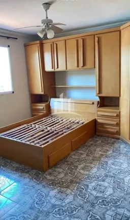 Imagem Sobrado que Financia, 2 Dormitórios sendo 1 suíte, terreno 177m², Área Gourmet Grande, Planejados, 2 Vagas, No Parque Aliança, Ribeirão Pires-SP
