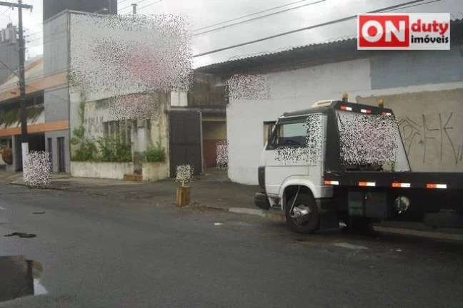 Imagem Terreno - venda ou aluguel - Vila Matias - Santos/SP