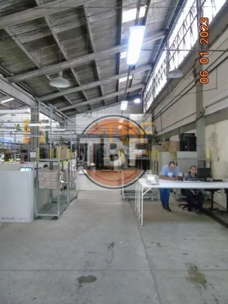 Imagem Galpão Logístico/ Industrial na Vila Leopoldina
