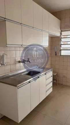 Imagem Apartamento à venda na Vila Olímpia, São Paulo-SP: 2 quartos, 2 banheiros, 1 vaga de garagem, 79m² de área!