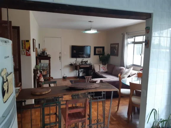 Imagem Apartamento Pompéia - 66M², 2 Dorms, 1 Vaga, Pintura Nova.