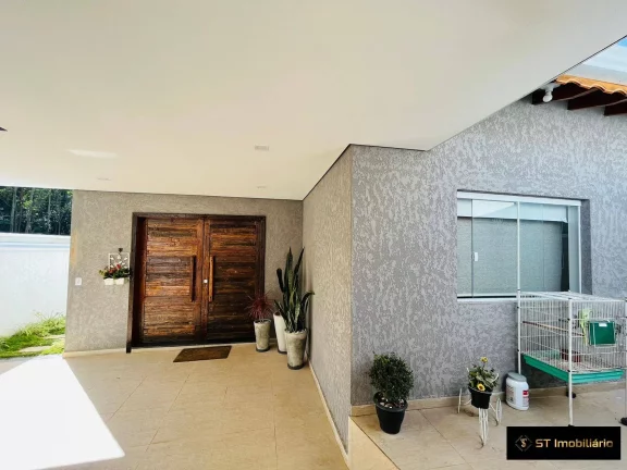 Imagem Casa de campo à venda em Atibaia - Mobiliada por R$530 mil!